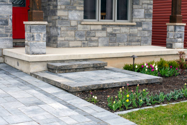 Best Brick Driveway Pavers  in Indian Hills, TX