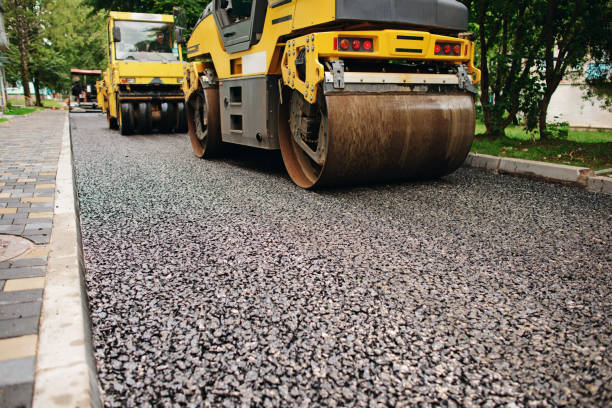 Best Driveway Resurfacing Pavers  in Indian Hills, TX
